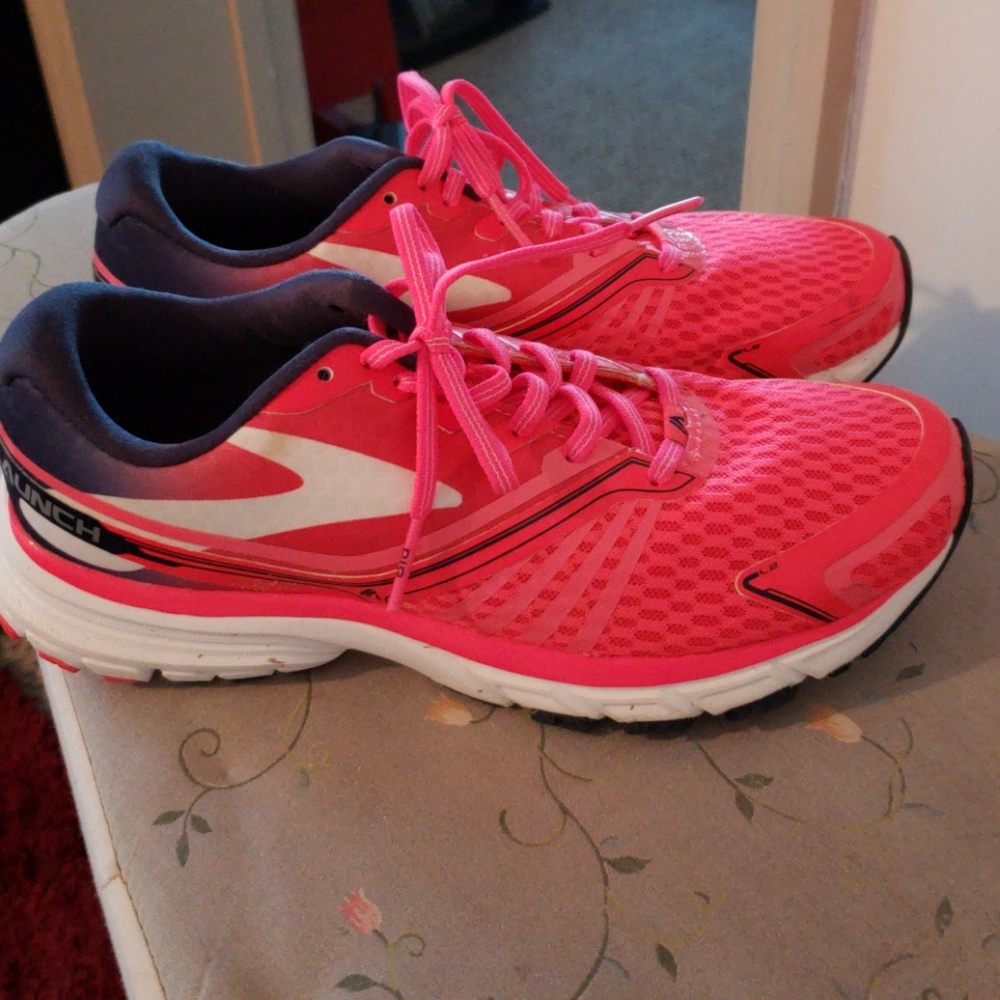 Brooks Launch 2